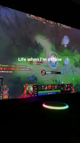 Dota bikin pala pusing 🤣  #dota2 #razer #dota2memes #fyp #gaming #theinternational 