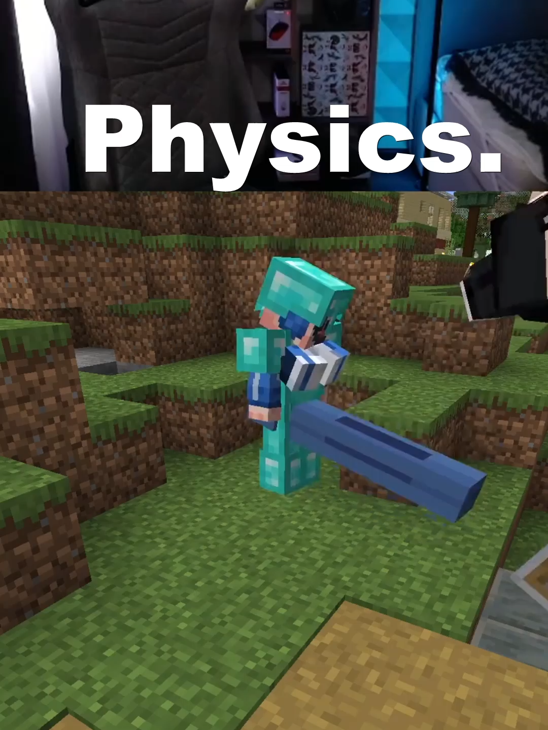 Physics  twitch cacto0o @jopamiladze @tiltocacto0o #physics #amazing #fyp #cacto0o #както #5opka #пятерка #freakland #фрикленд #freaklandmoments #flmoments