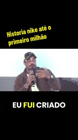 Da publipost Nike até o primeiro um milhão de reais parte 01 #nike #felipetitto #foryoupage #fyy #fyp #podpah #flow 