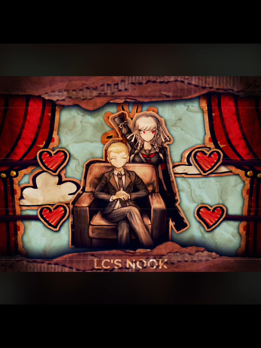 sinking town - peko pekoyama #danganronpa #lcsnook #peko #pekopekoyama #sdr2 