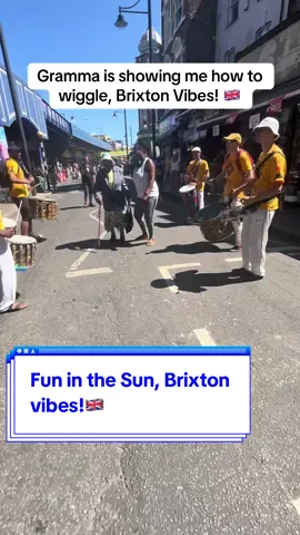 I had so much fun 🤩 doing this in #brixton today ✌🏽 #brixtonlondon #london #londonlife #londontiktok #fyp #uktiktok #foryoupage❤️❤️ #windrushgeneration #tourism #tourist #tourists #mustvisit #mustvisitplaces #thingstodoinlondon #solo #travel #traveltiktok #content #blackgirltravel #thingstodo #londonhotspots #holidays 