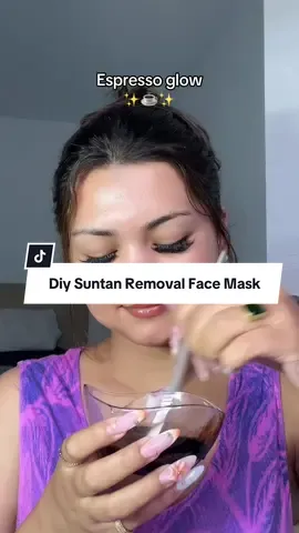 Diy Coffe Mask ✨ Ingredients  *1 tablespoon coffee *1 tablespoon honey #fyp #diymask #homemademask #coffemask #coffeandhoneyfacemask #glowingskin #selfcareroutine #followformore #diygirly #nepalicontentcreator #skincareroutine #barcelona #nepaliinspain #travelvlog #ugccontent #ugcshikshya #ugccontentcreator #ugccommunity #ugcspain #contencreator #spanishcontentcreator #nepaliinfluencer #spanishinfluencer 