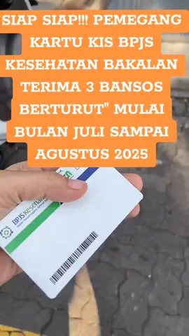 #bansos #bjps #bantuankis #kartubjps #pemerinta #sosial #bantuinfypdong #indonesia 
