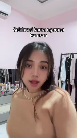 Ngerasa aja dulu, nimbang nya nanti