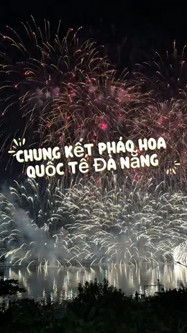 Team china!  Các pháp sư Trung Hoa giành vô địch pháo hoa Quốc Tế 2025 #Diff2025 #danang #fireworks #xh 