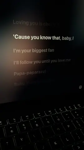 << Paparazzi >> #music #lyrics #song #fyp #lyrics_songs #lyricsvideo #applemusic 