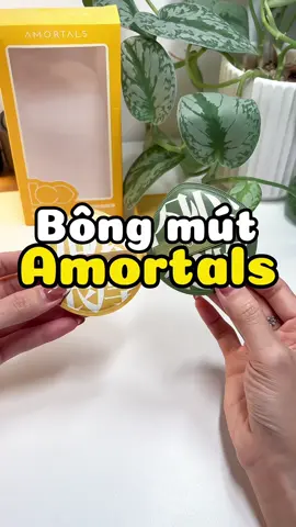 Lớp nền vừa mịn đẹp, vừa không tốn nhiều kem nề nhen #bongmut #bongmuttrangdiem #bongmuttannen #danhnendep #nendep #makeup #bongmutamortals #amortals #annieriviu 