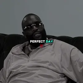 Today is the perfect day #hustle #motivation #longevity #mentality #inspiration #rickross #wisdom 