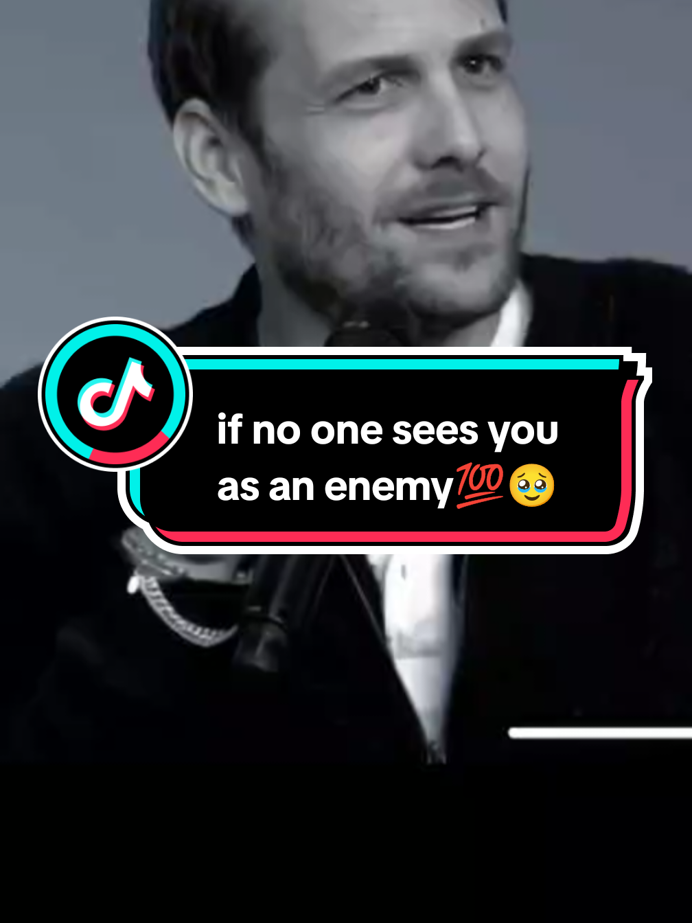 if no one sees you as an enemy.#motivation #pyfツ #Love #foryoupage #success #virał #unitedstates #motivation #mindset #viraltiktok #usa🇺🇸 #life #foryourpage #foryou 