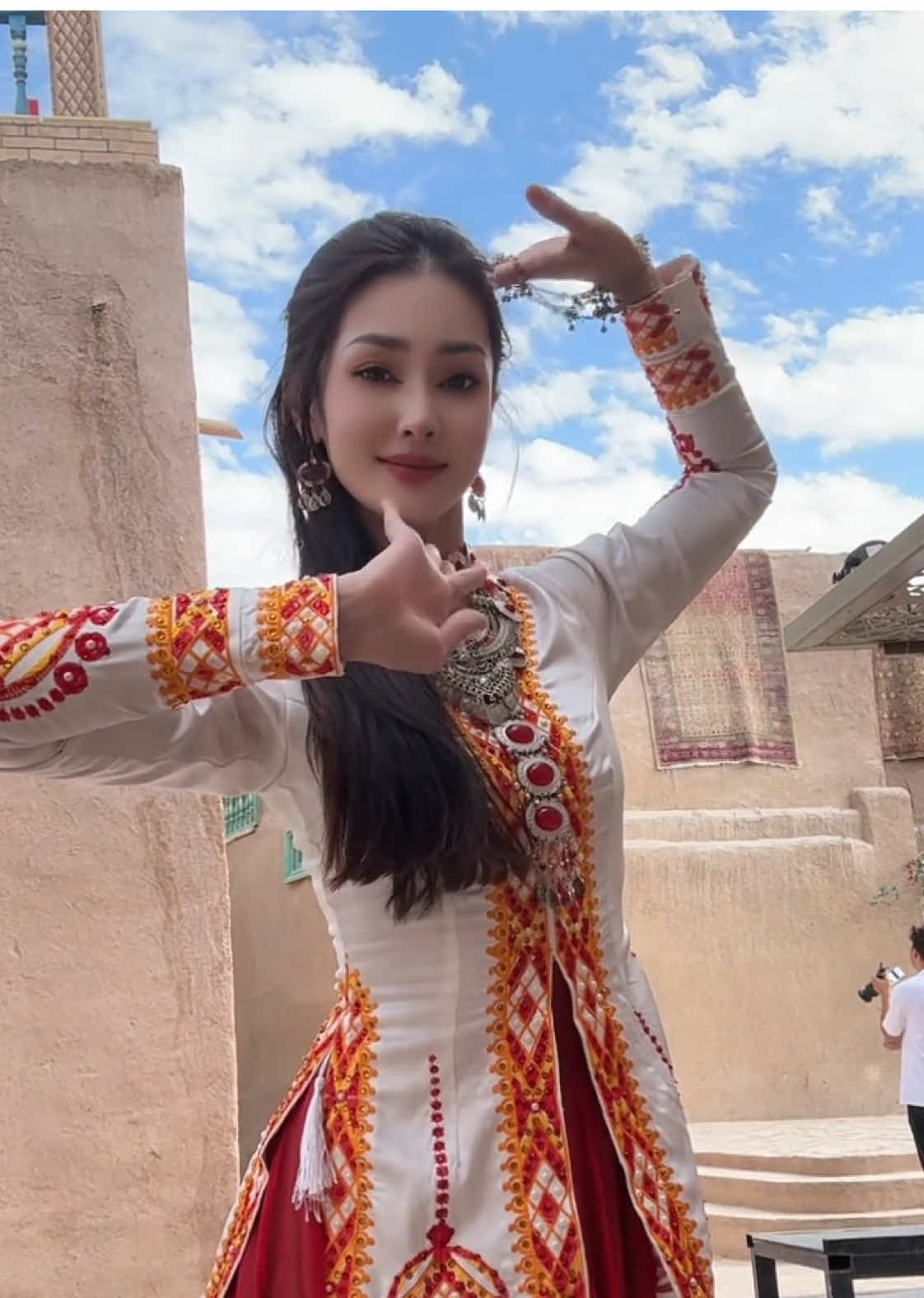 Kashgar city, Xinjiang. #Uyghur 