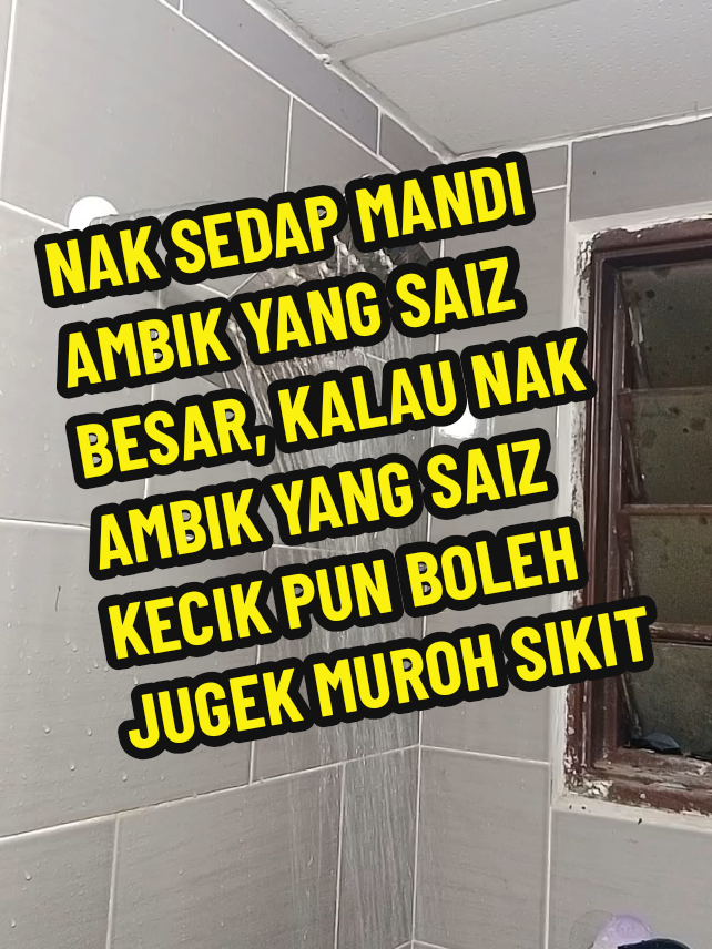 Replying to @xebexxxxx  #showermandi #airshower #bilikmandi 