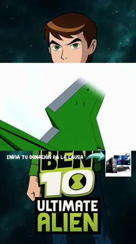 El fuerte de la creación Pt4 #ben10 #ben10classic #dibujosanimados #animetiktok #viralvideos #paratii 