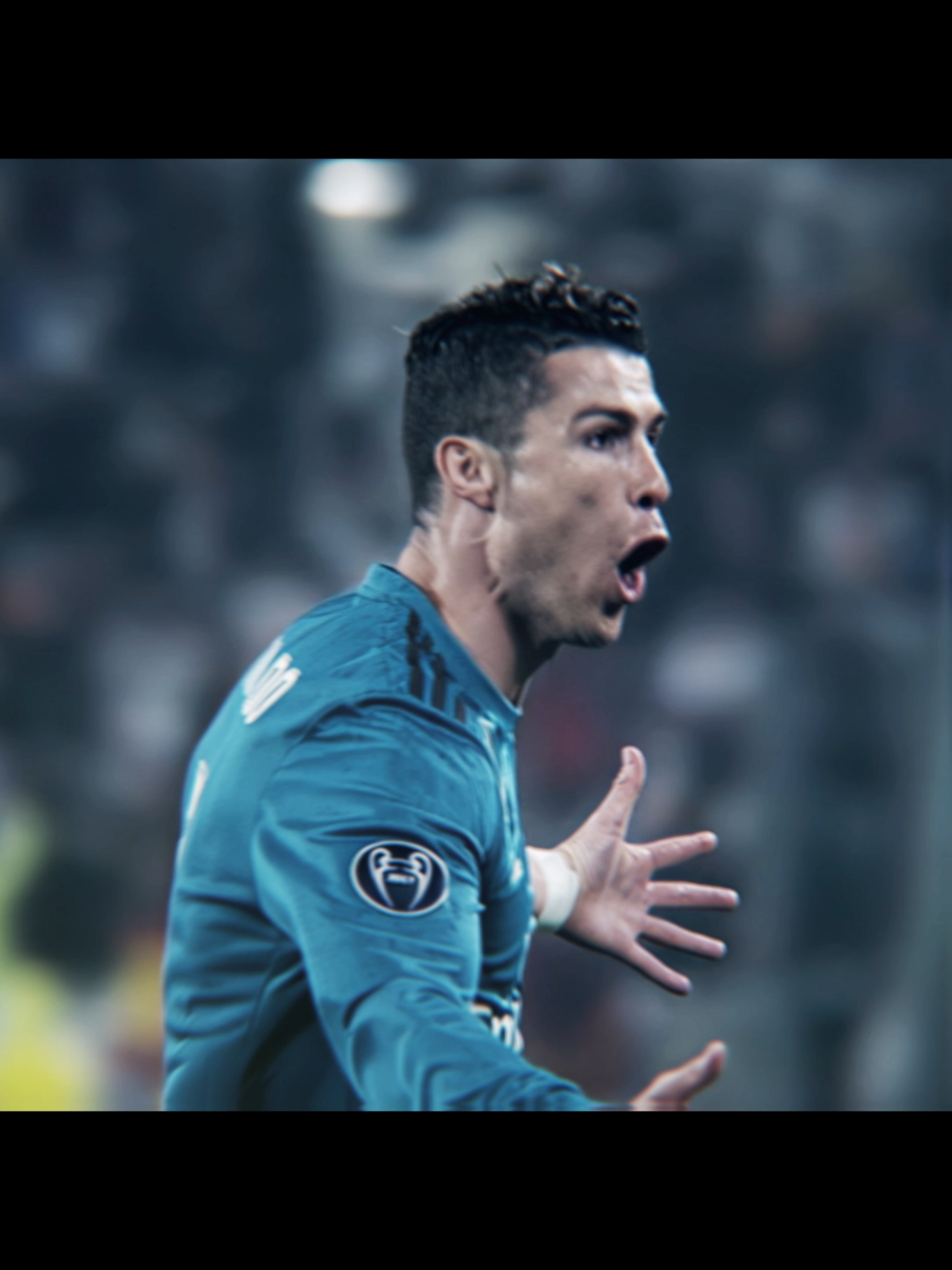 El Bicho☠️🔥 | #fyp #cristianoronaldo #ronaldo #realmadrid #football #edit #aftereffect