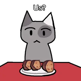 Us? ( ˶ˆ꒳ˆ˵ ) Original sound: therealsamalkhatib #us #quad #quaddynamics #bread #catversion #cat #cats #relatable #bfs #sendthistoyourbestfriend #sendthistoafriend #content #Meme #fyp #fypツ #foryoupage #foryou #animation #animations #edit #artistontiktok #artist #memes 