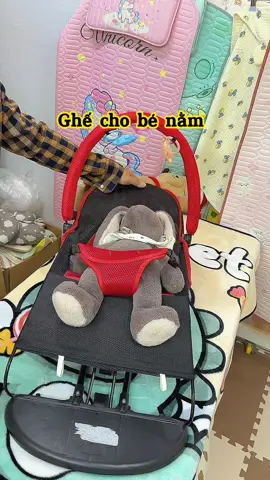 Ghế Cho Bé Sơ Sinh  #ghechobenamchoi #ghenhunchobe #ghenhunchotresosinh #tiktokshopbi #dososinh #tiktokshop #conyeu #mevabe #xh #xuhuong #thinhhanh #trend #review #LearnOnTikTok 