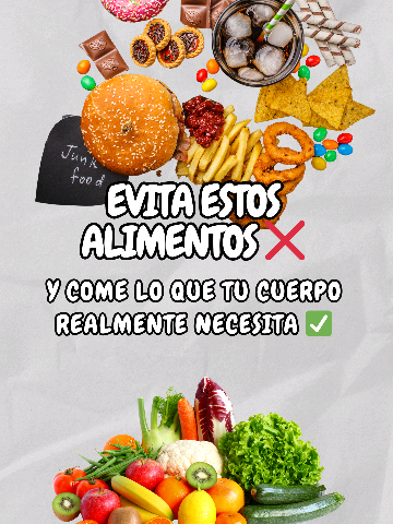 🥦 ¿Sabías que algunos alimentos que comes a diario pueden estar saboteando tu salud sin que lo notes? 😱 Este video revela cuáles son los peores y mejores alimentos para tu piel, intestino, hígado, páncreas, corazón y articulaciones. 💔➡️💪 Desde las papas fritas hasta el brócoli 🥦 y el kiwi 🥝, cada bocado cuenta. Aprende qué evitar ❌ y qué incluir ✅ para vivir más sano, con más energía y desde adentro hacia afuera. ✨ Empieza hoy con pequeños cambios que generan grandes resultados. ¡Tu cuerpo te lo agradecerá! 🙌 📲 Guarda este video, compártelo con quien lo necesite y síguenos para más consejos de bienestar. #alimentos #piel #comidasaludable #consejosdesalud #salud #viral 