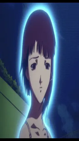 let’s all love lain  #wired #fyp #foryoupage #lain #serialexperimentslain #lainiwakura #connected #foryou #core #anime #duvet #boa #targetaudience 