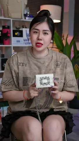 Ví này ko xinh ví nào xinh nữa mấy pà ơiiiii #EmKimTapHoa #tiktokshop #vitien #vitiennu #vixinh #thoitrangnam #thoitrangnu 