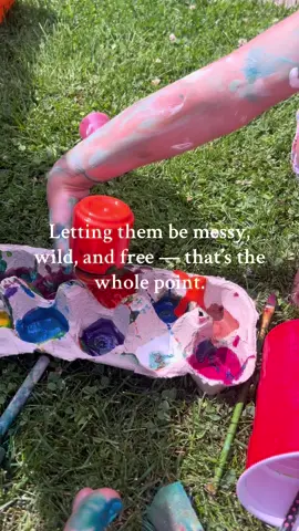 It’ll come out in the wash 🧼 #fyp #sahm #reallife #stayinghom #rasingbabies #countrylife #messy