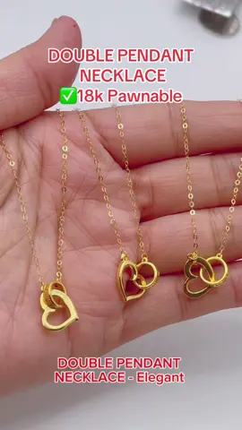 GUARANTEED PAWNABLE 18k SAUDI GOLD NECKLACE #legitgoldsellerph #goldinvestment #jewelrytiktok #fyp #tiktokfyp #100kviews 