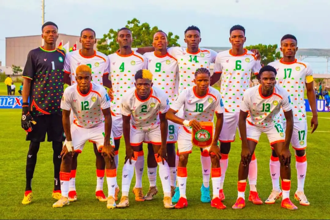 🔍 Revivez les temps forts en images de la COUPE #UFOAB U-20  NIGER 1 - 0 TOGO  !! #footballnigerien #FENIFOOT #MENA #niger 