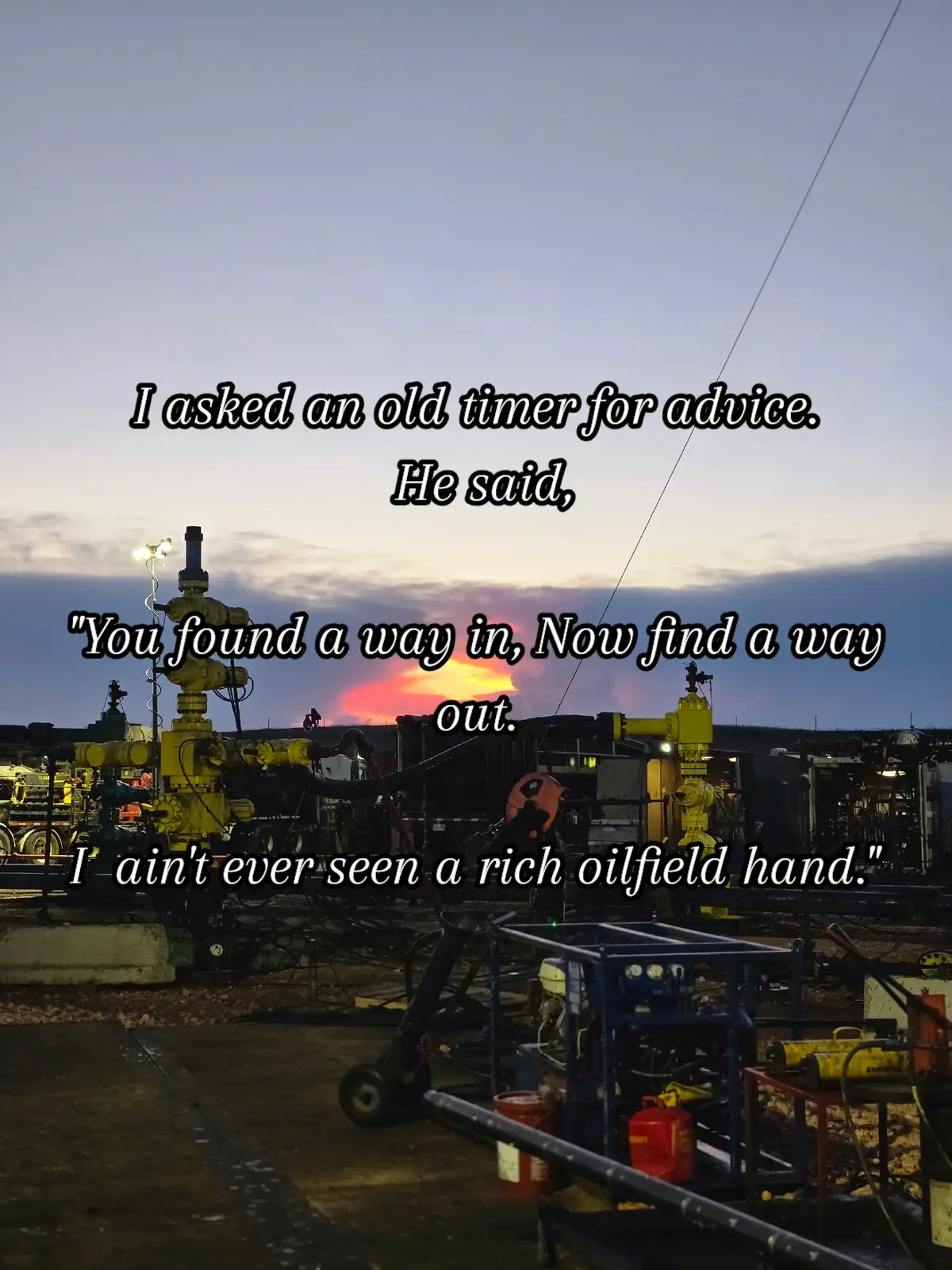 #oilfield #foryoupage #fyp 