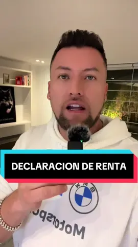 La DIAN ya casi saca la información para la declaración de renta de este año!! Así que mira este video para saber cómo hacerlo. 🧠💰 . #declaracionderenta #ingresos #finanzaspersonales #finanzasinteligentes 