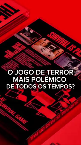 o jogo de terror mais polêmico de todos os tempos? não duvido… #thefinalexam #finalexam #horrorgame #jogodeterror #sobrevivente #steam #terrortiktok #horrortok #videogame 