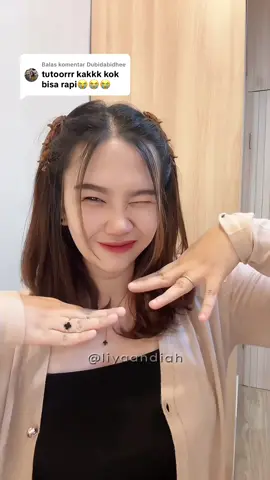 Membalas @Dubidabidhee nihh tutornya🥰