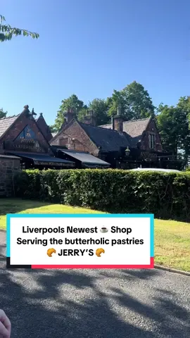 New FAVOURITE coffee shop ☕️ - Jerry’s 🐶  #liverpool #merseyside #coffeeshopliverpool #liverpoolcoffeeshop #butterholic #bestcoffeeliverpool #knowsley #cheapeatsliverpool #wheretoeatliverpool #liverpoolfoodie #food #fyp #viral  