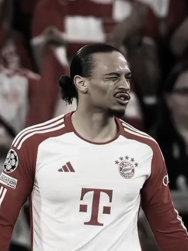 Bu sefer Gs formasıyla izleyecez. #sane #fyp #edit #football 