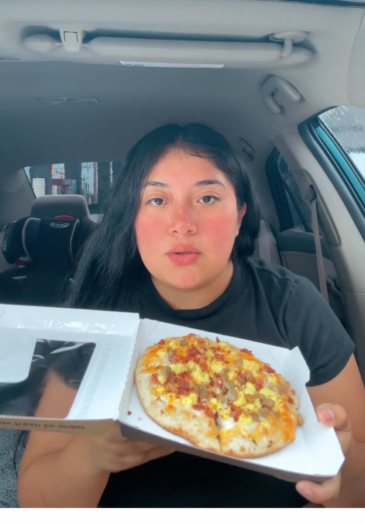 #mukbang #quicktrip #breakfastpizza #breakfast 
