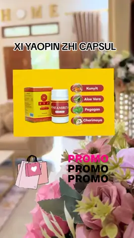 XI YAOPIN ZHI CAPSUL #promo #kranjangkuning #beli #tiktokviral #tiktok #fyp #livehighlights #tiktoklive 