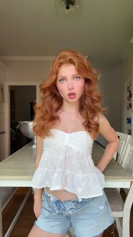#ginger #redhead #fyp 