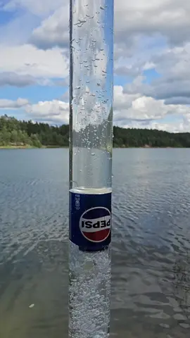 Bernoulli principle at work😱🤩