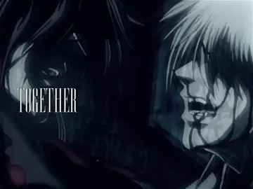 together foreva #hellsing #hellsingultimate #serasvictoria #hellsingedits #serasvictoriaedit #HIM #joinmeindeathsong 