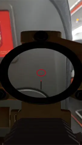 R6 on presidential plane  I miss siege🥲 #fyp #fyppp #siege #scope #Like 