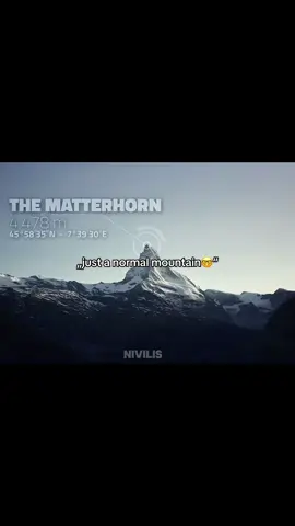 THE MATTERHORN || #matterhorn #mountaineering #summit #mountain #climbing #swissalps #gorpcore #adventure 