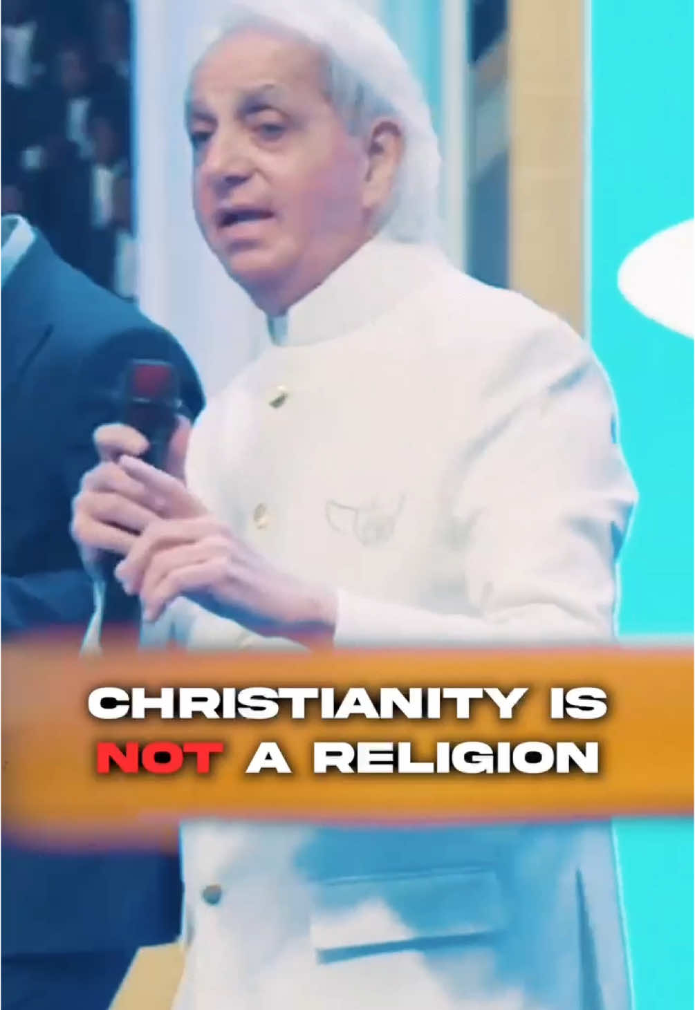 Christianity is not a religion — it’s a revelation. And it’s the Holy Spirit who reveals Jesus. Without Him, the cross would just be history. But when the Holy Spirit comes, everything Jesus did becomes alive in you. Never forget — it’s the Spirit who makes Jesus real. #PastorBennyHinn #bennyhinnministries 