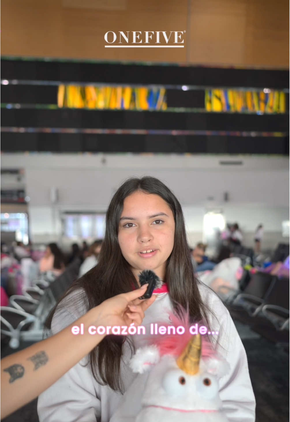 Hermosos testimonios de nuestras hermosas pasajeras 😍🥹💓 gracias por vivirlo con nosotros! ❤️ #onefiveoficial #onefivedisney 