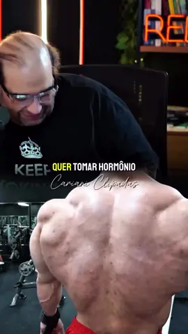 Apenas faça o básico antes de começar com os hormônios. #AltaPerformance #fisiculturismo #HormônioMasculino #BemEstarMasculino #testosterona 