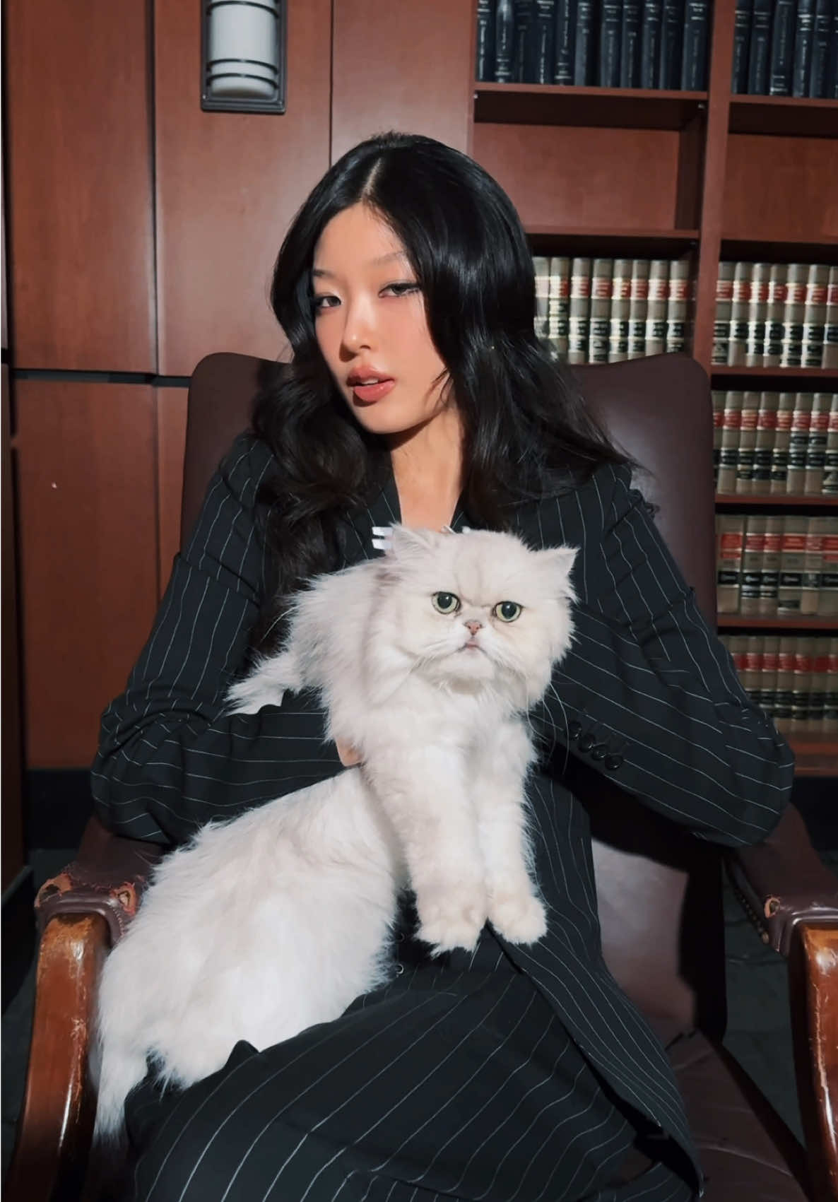 now you come to me and say, “hands off Gabriela” #KATSEYE #KATSEYE_Gabriela #KATSEYE_Yoonchae
