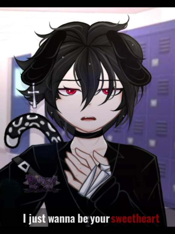 — ☆ #milkxy `this mostly a testing vid yes.`  og: TELL PLS ft: ren's 2nd oc, Kash (on yt) #gacha #fypシ゚viral  #trending  #tiktok #fyp #viral 