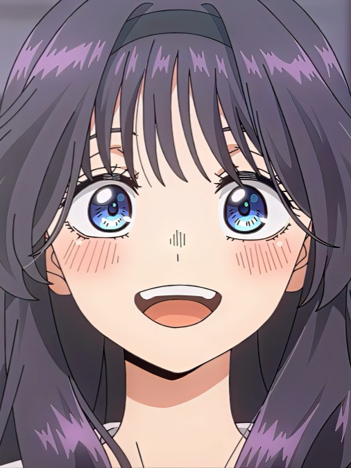 Waguri Perfect Smile ! 😍 #wagurikaoruko #thefragrantflowerbloomswithdignity #kaoruhanawarintosaku #anime #animeedit