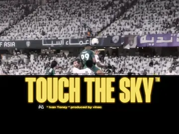 Ivan toney - Touch the sky                                                                                         #alahlifc #edit #film #ivantoney 