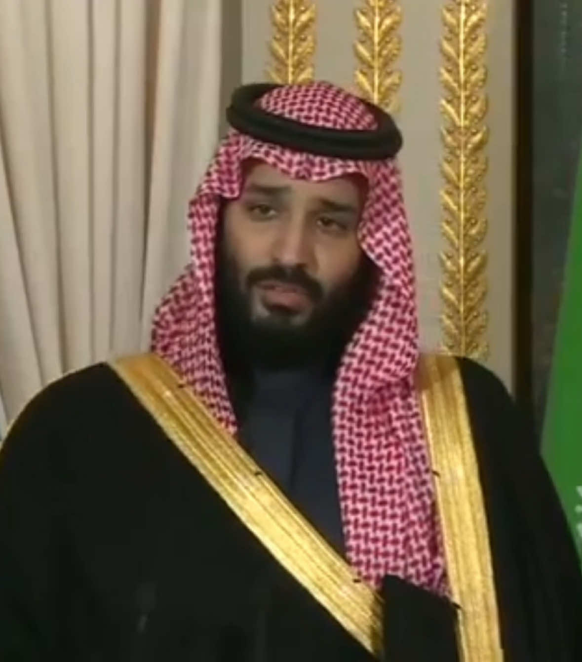 brutally mogged - #mogged #brutal #fyp #foryou #mbs #trump #ksa #saudiarabia #محمد_بن_سلمان #اكسبلور #explore #الشعب_الصيني_ماله_حل😂😂 