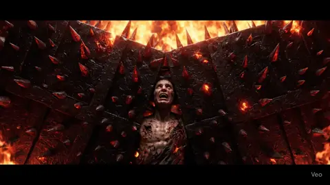 Crushing Walls of Jahannam 🔥 Painful Punishment”#Allah #creatorsearchinsights #IslamicVideo 