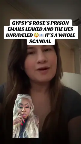 GYPSY’S EMAILS LEAKED AND THE LIES UNRAVELED 😳📧 #GypsyRose #GypsyExposed #RyanAndGypsy #TeaTime #EmailReceipts #FlawlessNina #TrueCrimeTikTok #MessyAF ##gypsyrose #gypsyroseblanchard #theprisonconfessionsogypsyroseblanchard #gypsyroseonlifetime #gypsy #gypsyroseblanchardcase #gypsyroserelease #paninipressed #foryou #foryoupage