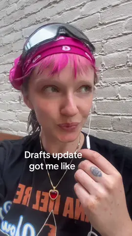 I thought I had finally done it!!! #draftsvideo #musictok 