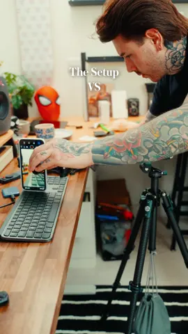 I got a new tripod… It’s incredible, I love it and I’m currently mid way through editing a full video on it (whilst battling the uk heatwave) so for the time being enjoy this short snippet.  It’s the @Ulanzi_Official GlideGo JJ06 and it will be releasing on July 28th!  Hope everyone’s have a nice weekend so far 
